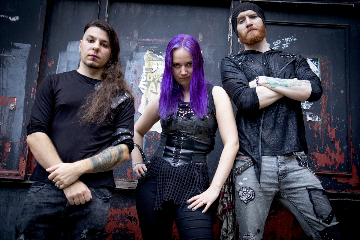 Band Interview Of The Day – Novacrow